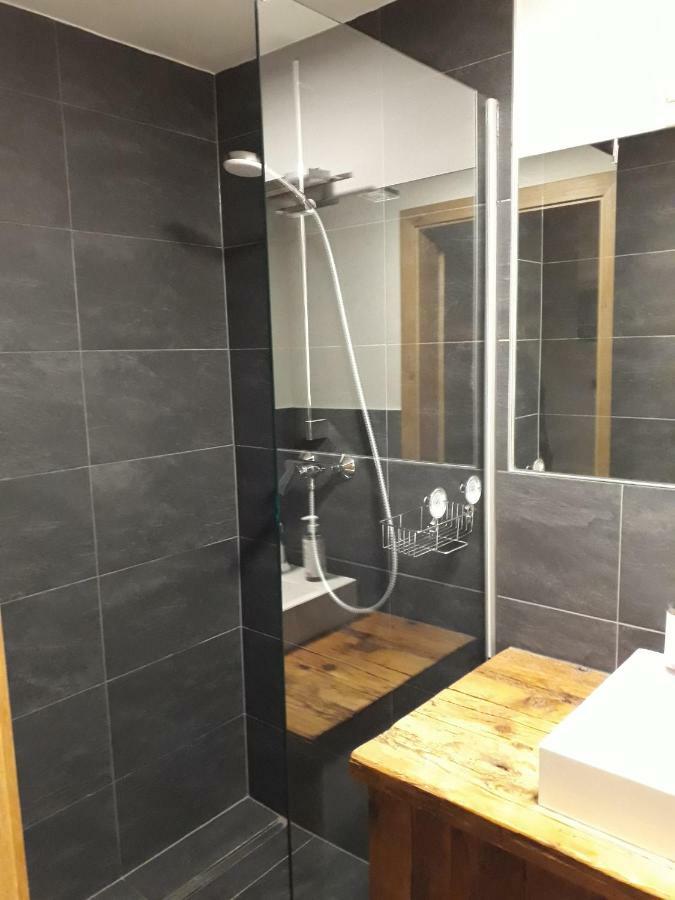 Апартаменты Haus Riefli- Monique Санкт-Антон-ам-Арльберг Экстерьер фото