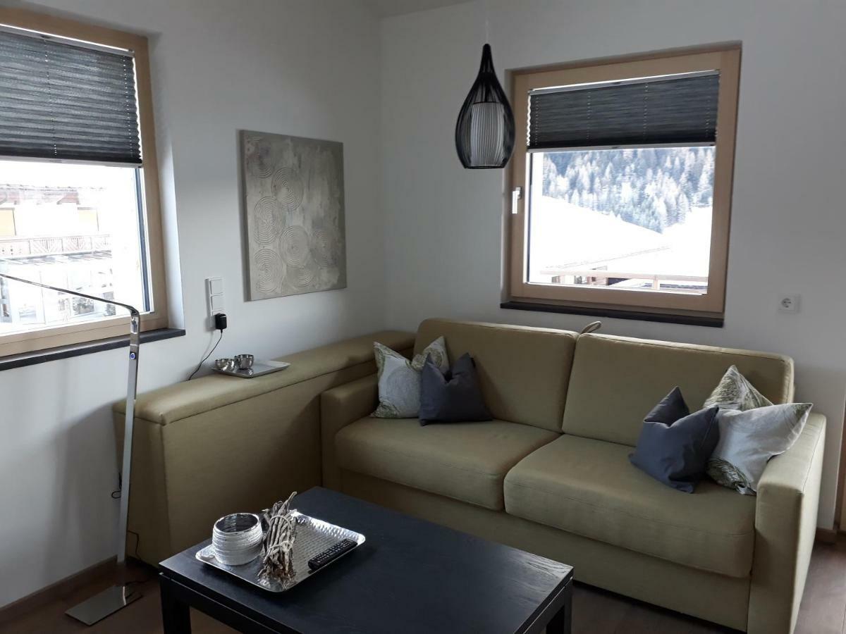 Апартаменты Haus Riefli- Monique Санкт-Антон-ам-Арльберг Экстерьер фото